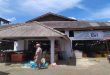 Ambruknya Pelantar II Pasar KUD Tanjungpinang